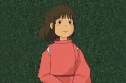 Spirited Away Chihir Meme Template