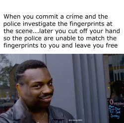 Roll safe thinking Meme Template
