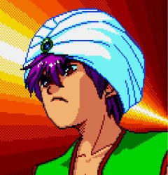 The Prince is pissed Meme Template