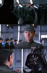 Vader and Jerjerrod Meme Template