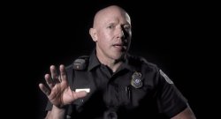 police officer Meme Template