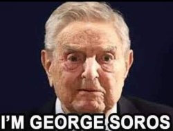 GEORGE SOROS Meme Template