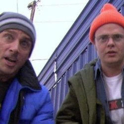 Lazy Scranton Meme Template