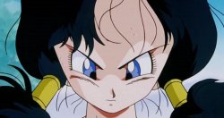 videl is ready Meme Template