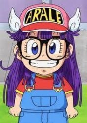 dr slump Meme Template
