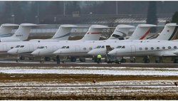 Private jets Meme Template