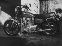 Dad's Old Ride. Meme Template
