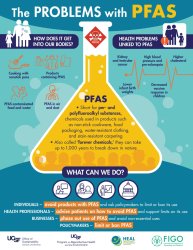 PFAS Chemicals Meme Template