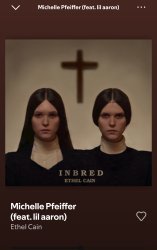 Ethel. What An Album. Meme Template