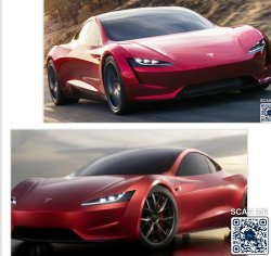 Hot Tesla Meme Template