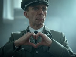 Joseph Goebbels Heart Meme Template