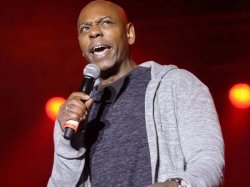 Dave Chapelle Meme Template