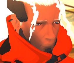 The stranger Meme Template