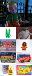 Johnny's Toys Meme Template