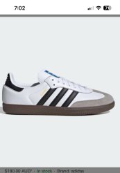 Samba OG Meme Template