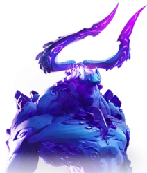 Storm King(Fortnite) Meme Template