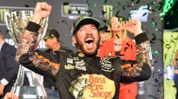 Martin Truex Jr. Meme Template