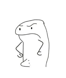 Angry Boner Meme Template