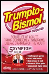 TDS Trumptobismol Meme Template