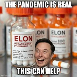 EDS pandemic Meme Template