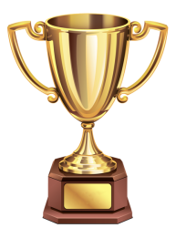 trophy Meme Template