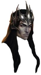 Melkor Head Meme Template