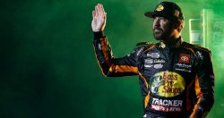 Martin Truex Jr. Meme Template
