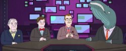 Abortion Panel Bojack Meme Template