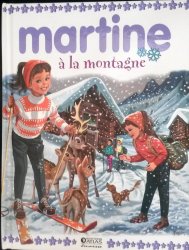 Martine à la montagne Meme Template