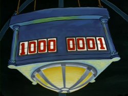 Spongebob Scoreboard Meme Template