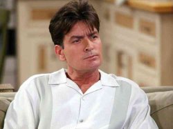 Charlie Harper Meme Template