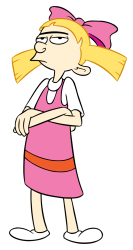 Helga Pataki Meme Template