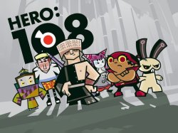 Hero 108 Meme Template