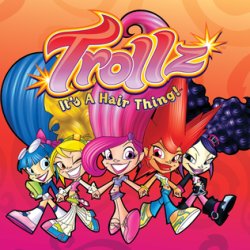 Trollz The DIC Series Meme Template