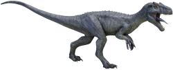 Allosaurus 4 (JWFK Design) Meme Template