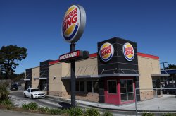 Burger King Meme Template