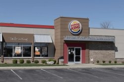 Burger King Meme Template