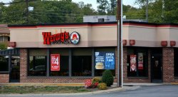 Wendy's Meme Template
