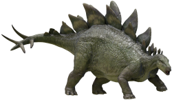 Stegosaurus 7 Meme Template