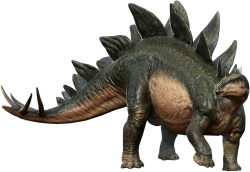 Stegosaurus 8 Meme Template