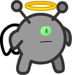 The angel Meme Template