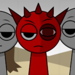 IM REALLY MAD (Sprunki) Meme Template