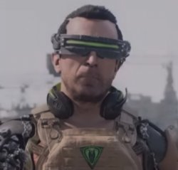 Seargent Cobra Meme Template