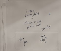 Very Important Document. (Sarcasm.) Meme Template