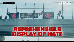 cincinnati nazis Meme Template