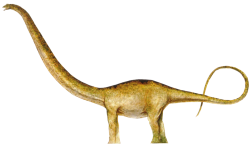 Mamenchisaurus 3 (TLW Design) Meme Template
