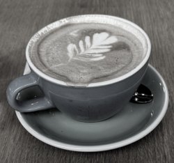 Coffee. Meme Template