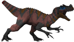 Ceratosaurus (CE Design) Meme Template