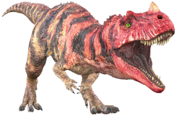 Ceratosaurus 5 (JP3 Design) Meme Template