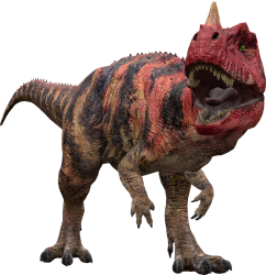 Ceratosaurus 6 (JP3 Design) Meme Template